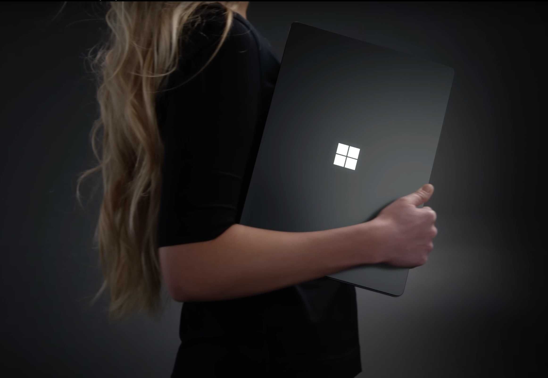 Microsoft Surface Laptop 4