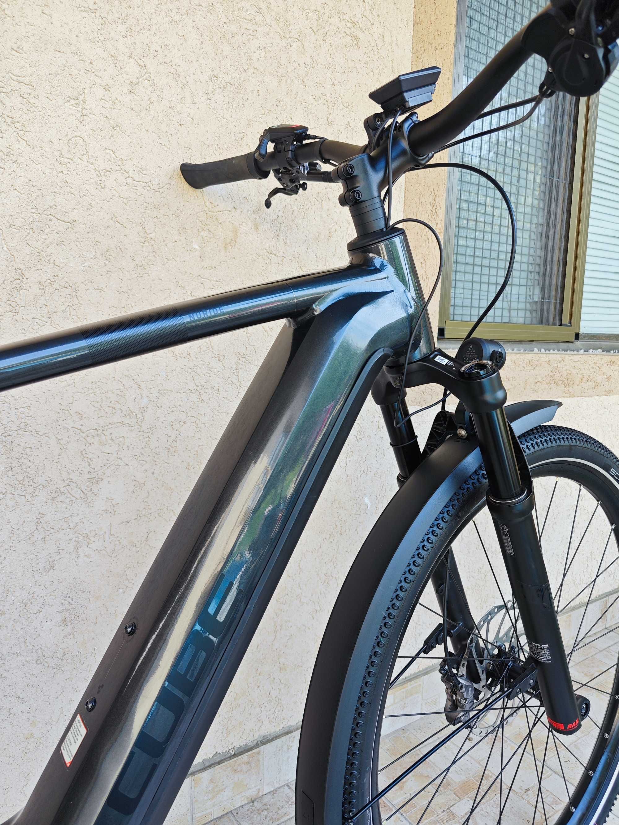 Cube Nuride SLT 750 Allroad