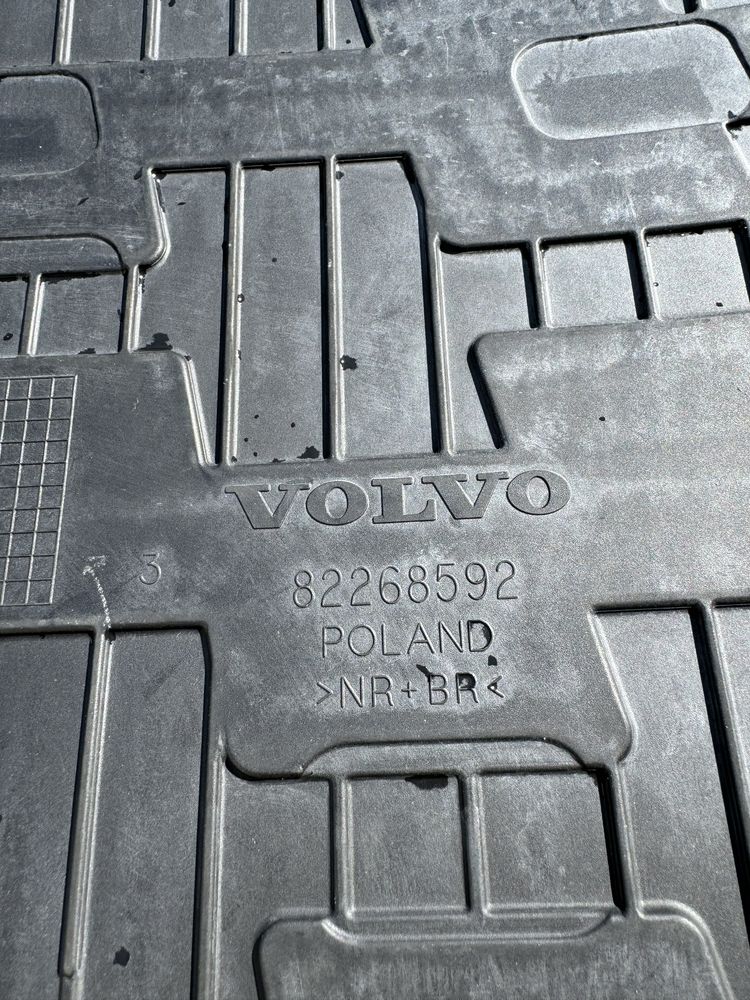 Гумени стелки Volvo Fh