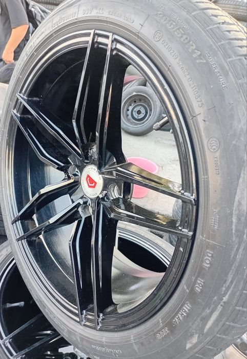 Vosen deska balon 17