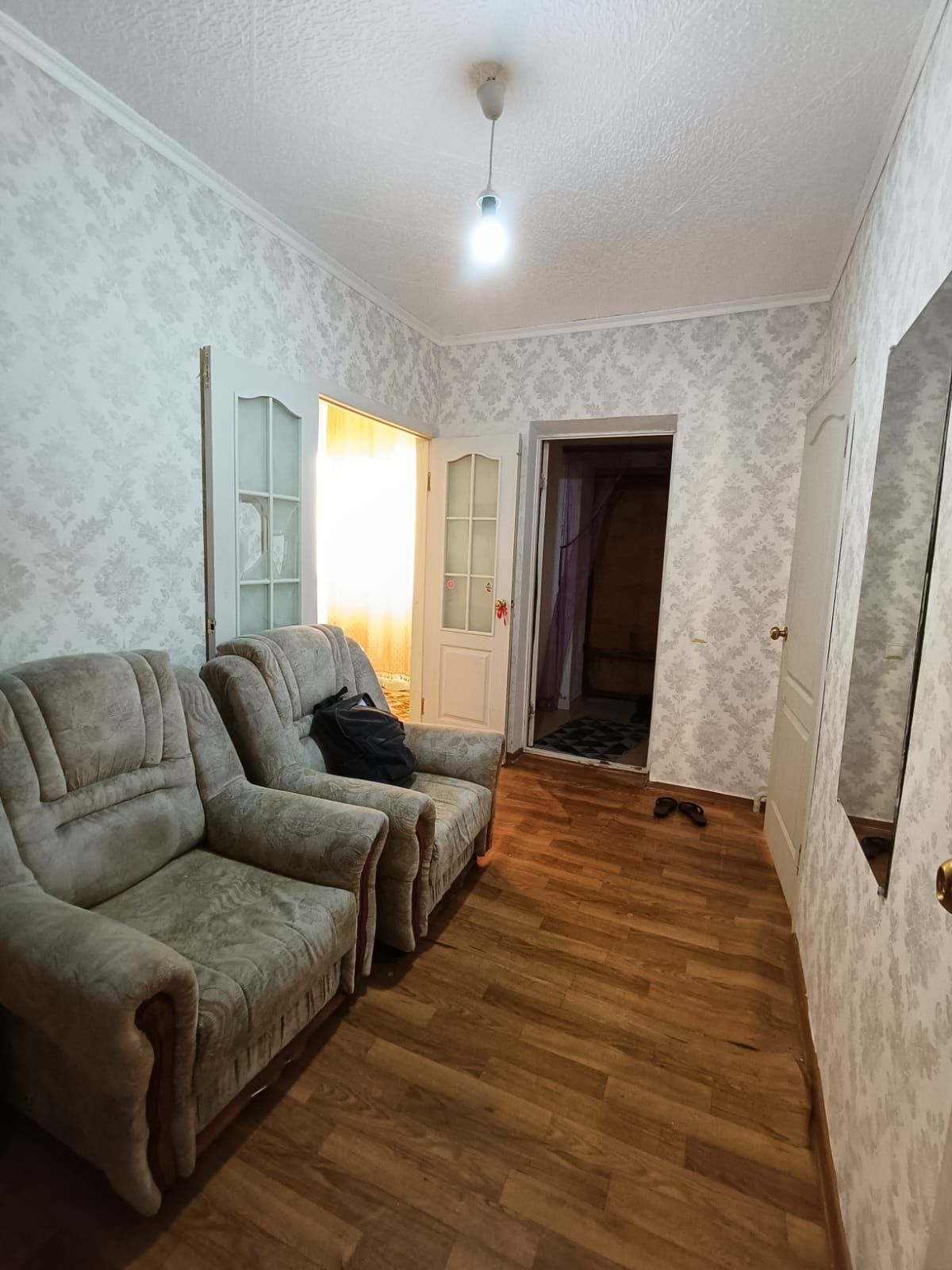 Продаётся дом Таскалинском районе, мкр Жаксыгулова