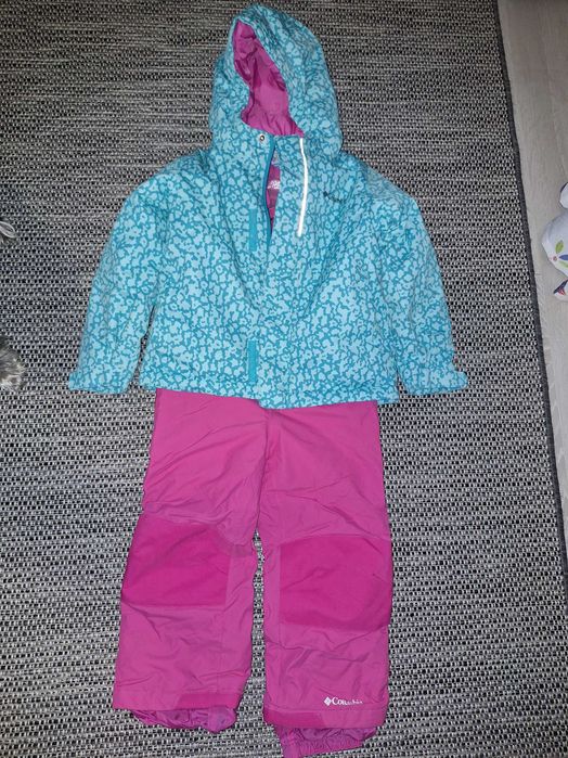 Columbia Buga Set 200 lei marimea 4T
