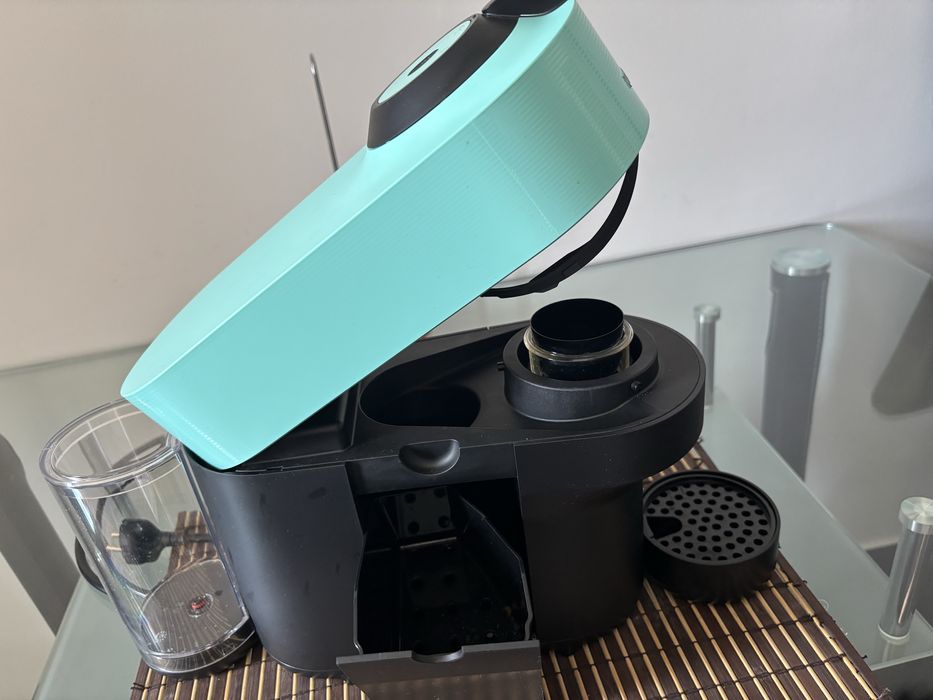 Espressor Nespresso by Krups Vertuo Pop