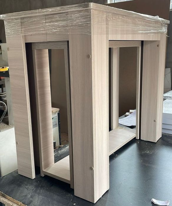 Стол 4 метра и стулья