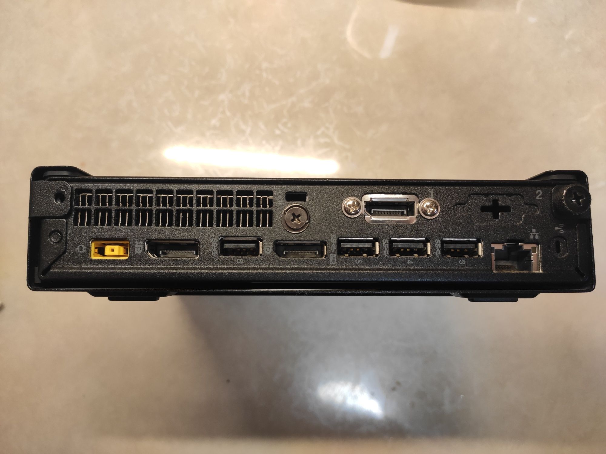 Lenovo Thinkcentre M710q/i5/7500T/RAM24/500GB SSD