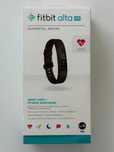 FitBit Alta HR GunMetal Fitness in cutie FARA bratara