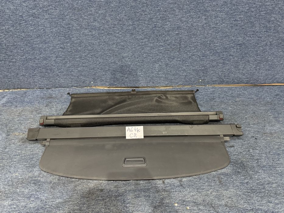 Audi A6 4K Break / Allroad Rulou portbagaj