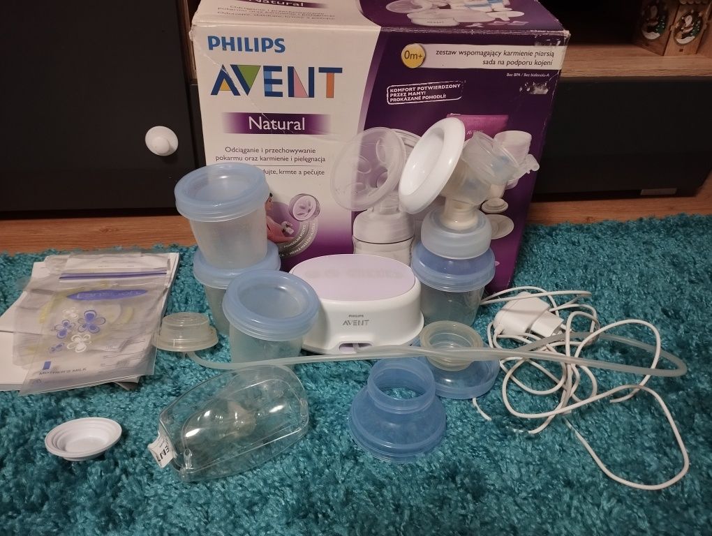 Ел. помпа за кърма Philips Avent