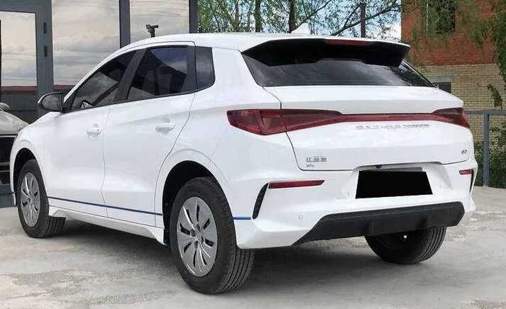 BYD- E2 Full 2023 Белый Shot spravkada