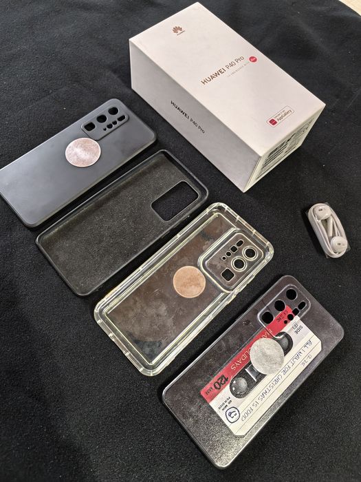 Huawei P40 Pro impecabil