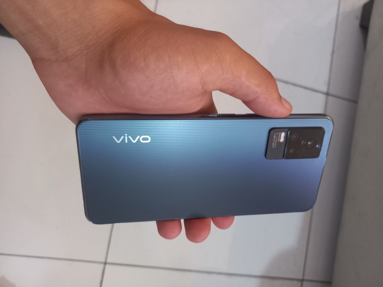 Vivo v 21e  telefon