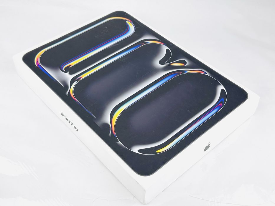 НОВ! iPad Pro 13" 2024 M4 Wi-Fi 256GB Space Black Гаранция!