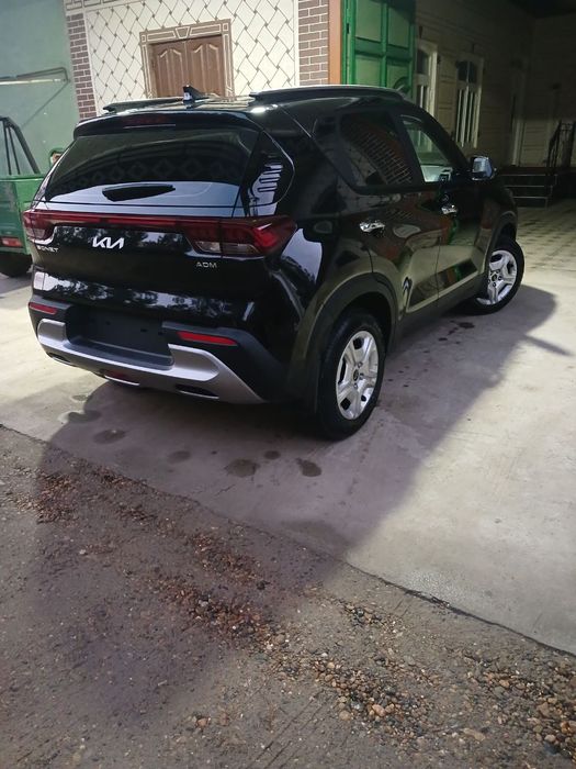 Kia Sonet ful varianti