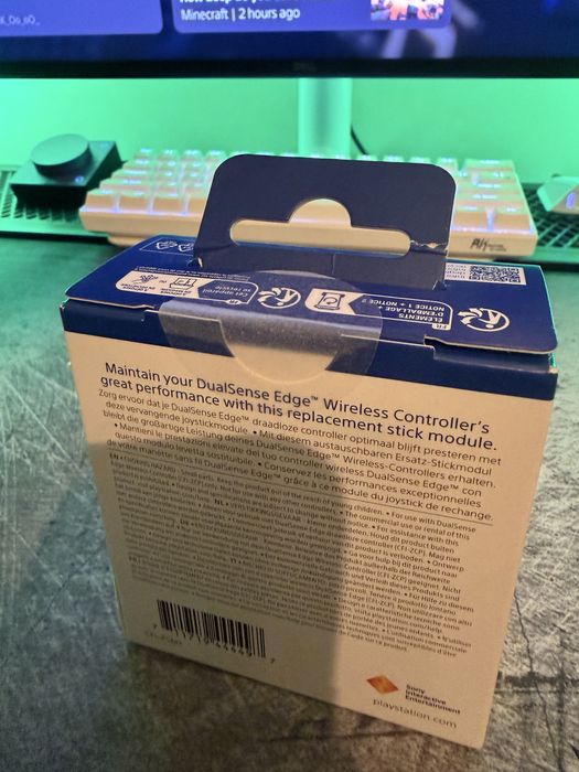 Stick module Dualsense Edge sigilat