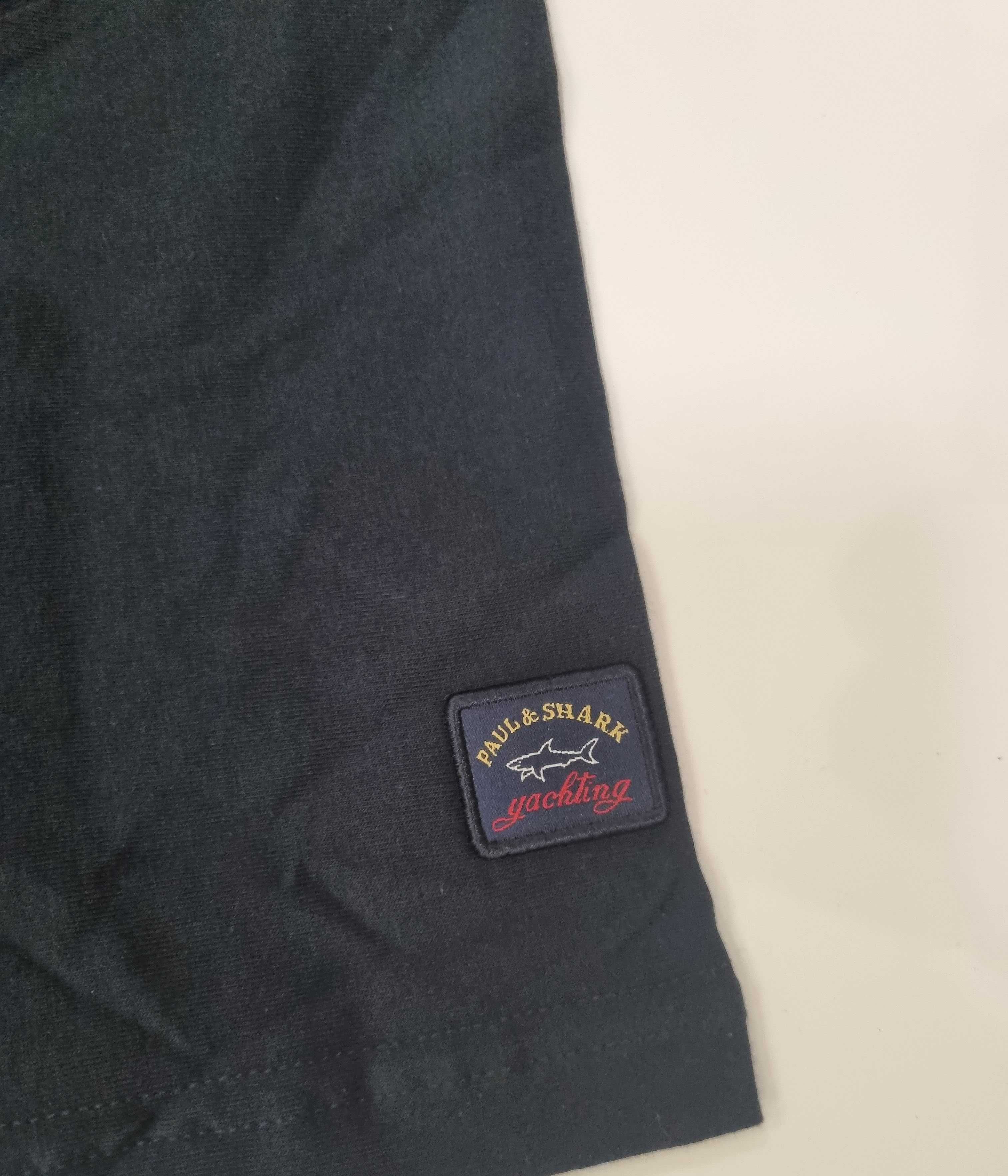Mъжки тениски Батал 4XL/5XL/6XL Paul Shark