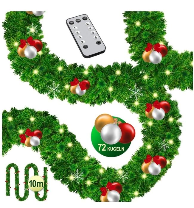 Ghirlanda luminoasă