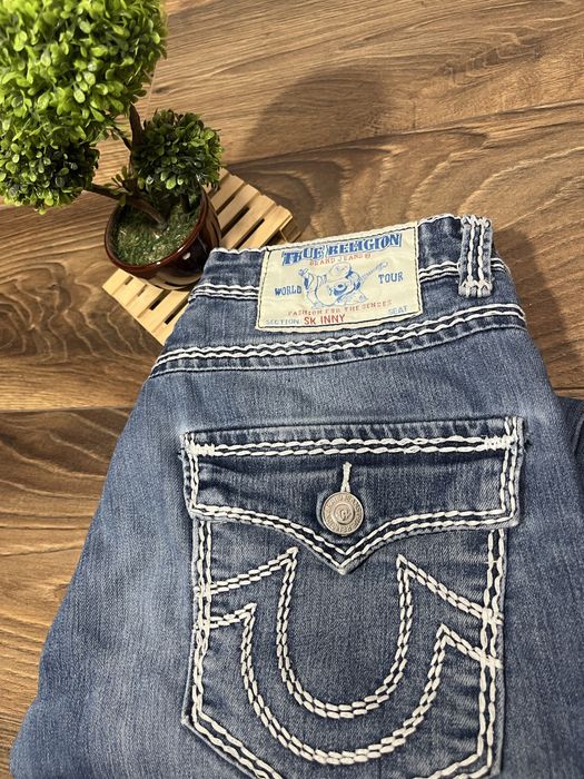 Blugi Skinny jeans True religion 29