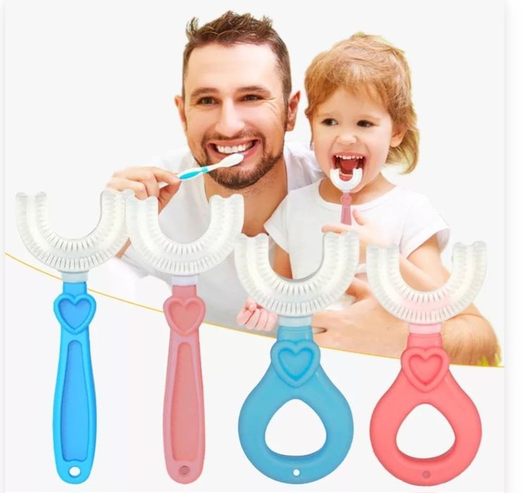 Bolalar uchun ajoyib tish cho'tka