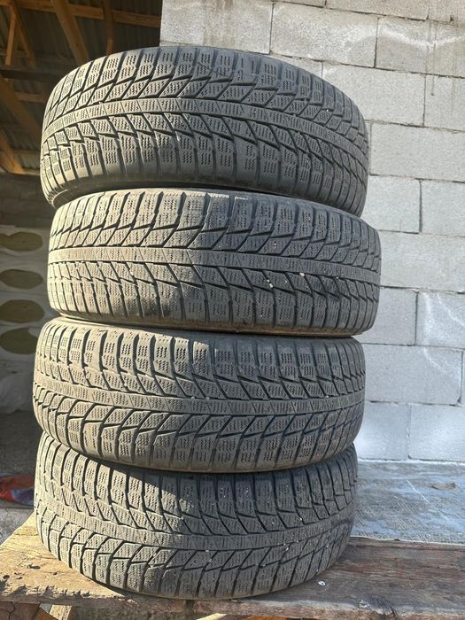 Зимние шины Triangle