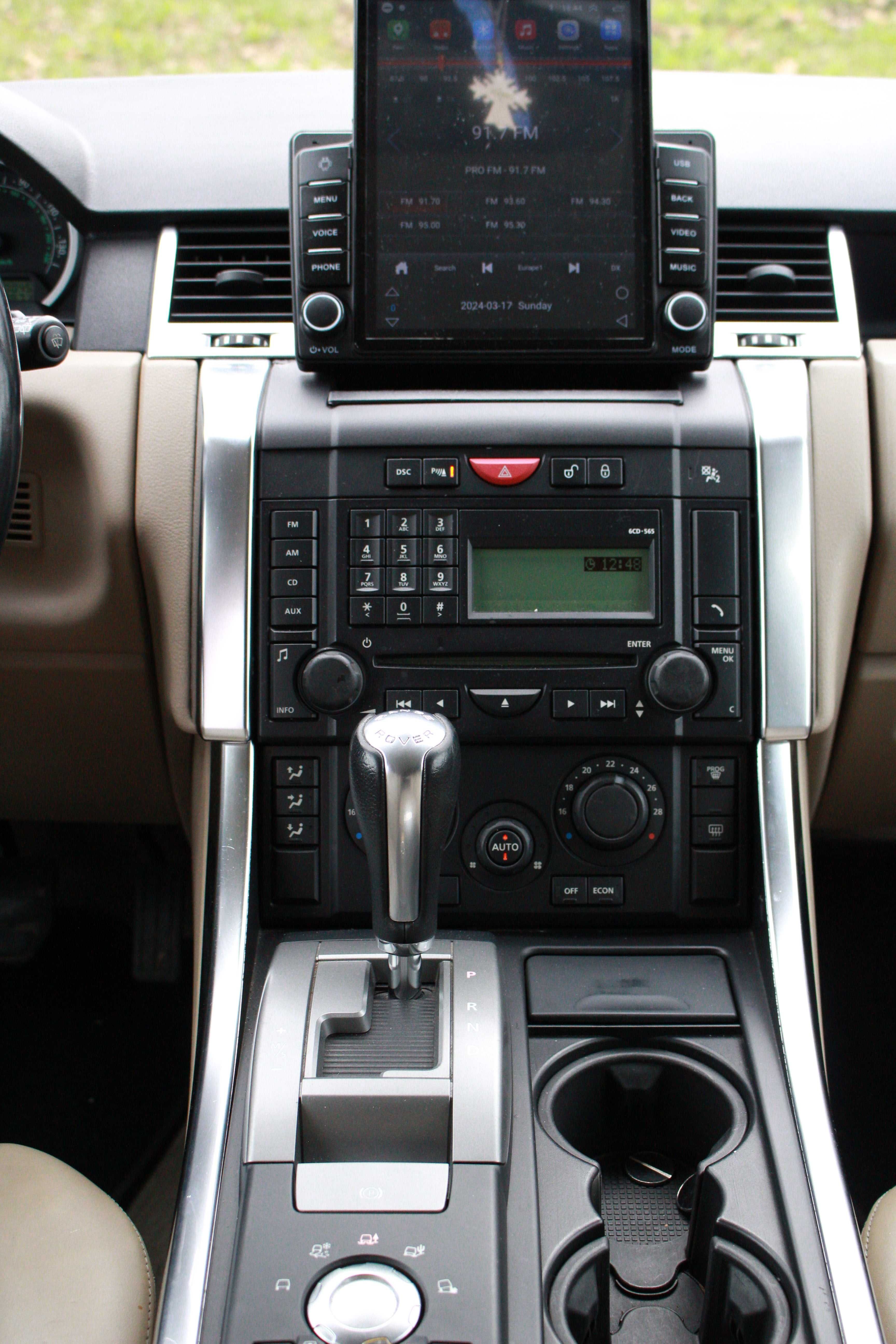 Range Rover Sport HSE 2009