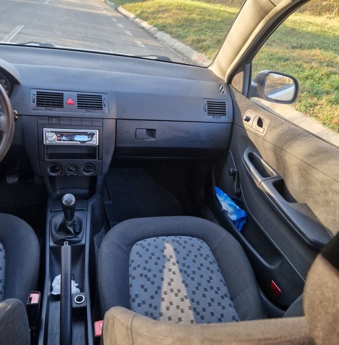 Skoda Fabia Motor 1.2 Benzina 2005