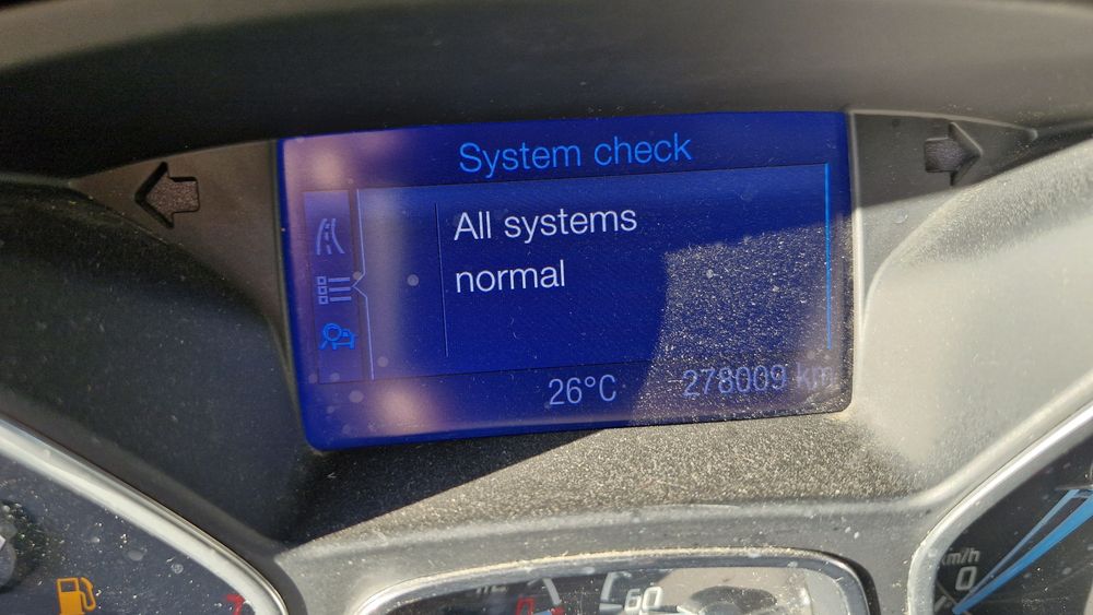 Ford Focus MK3 -2012, Euro 5  - 1.6 TDCI - 105 CP -