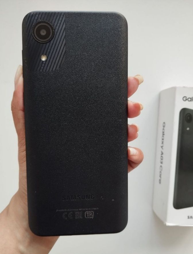 Продается Samsung A03 Core