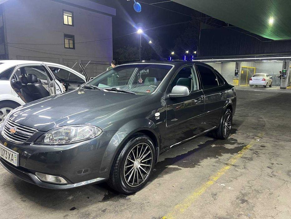 Chevrolet Gentra