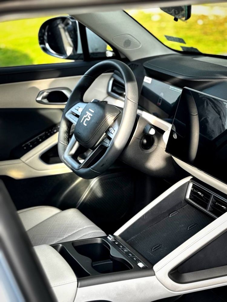BYD Yuan Up Smart Drive 2025