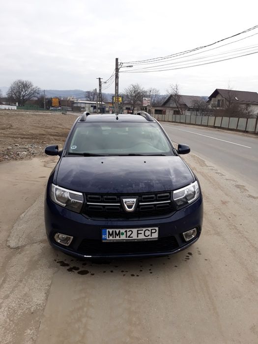 Dacia Logan MCV 2017 Automată