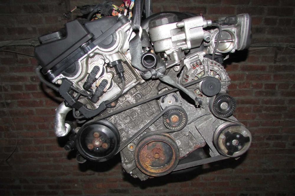 TitanAuto BMW N46 B20 двигатель