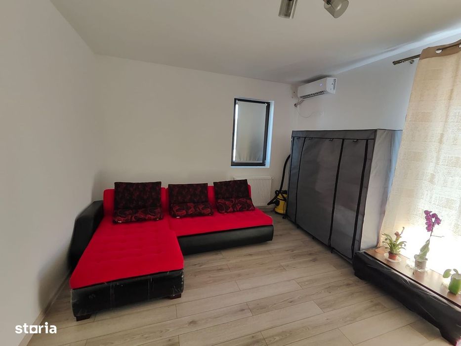 Ap. 2 Camere Metalurgiei, Pet-Friendly, Parcare, Bloc Nou, Centrala