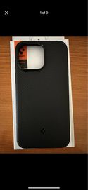 Spigen Mag Armor калъф за Apple iPhone 14 Pro Max, черен мат
