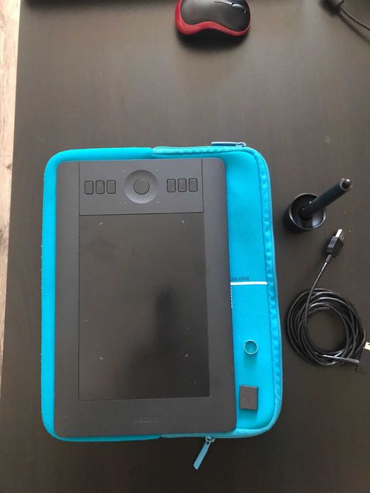 WACOM INTUOS PRO SMALL PTH-451, graphıc desıgn table
