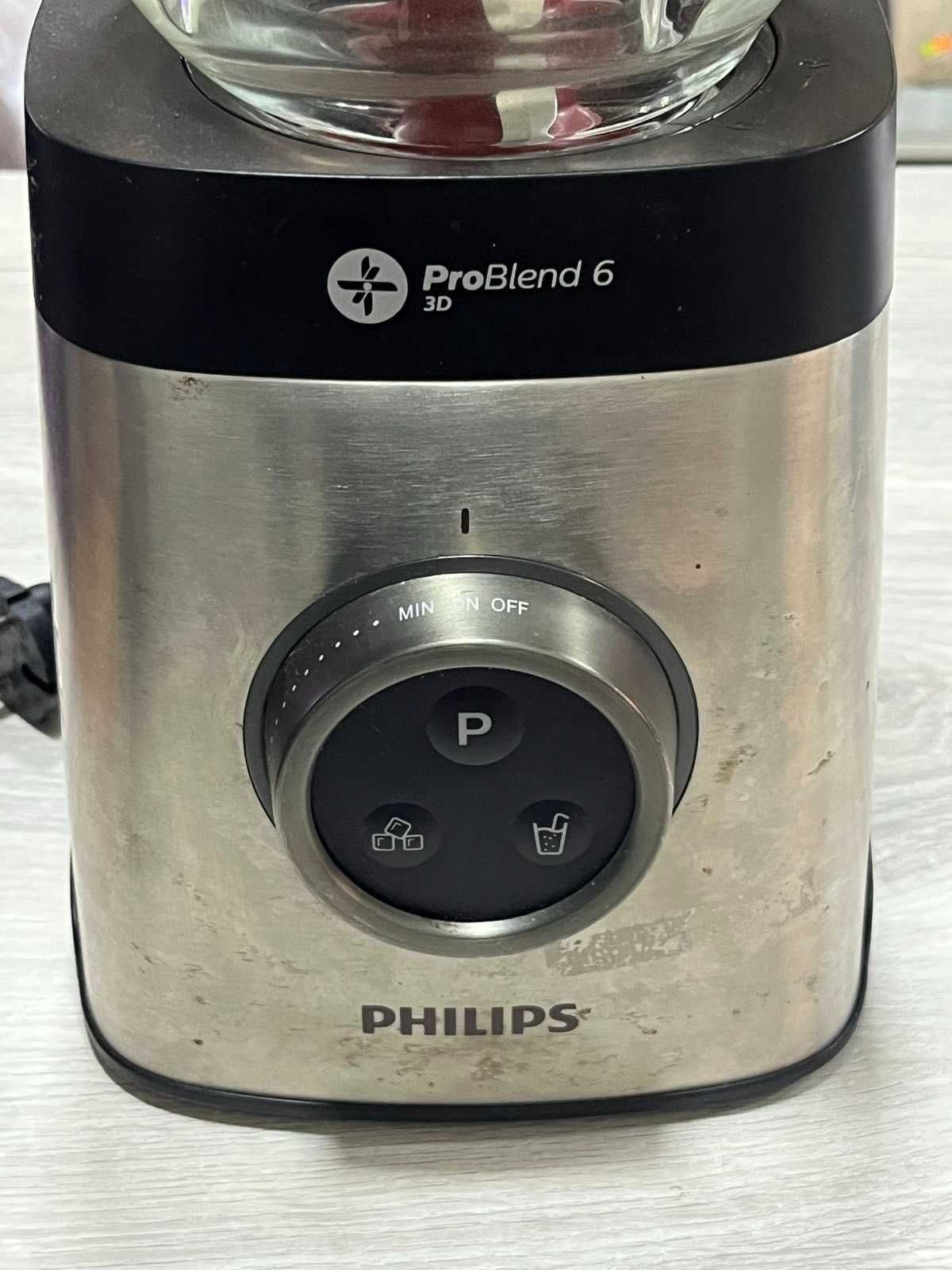 Продавам блендер Philips ProBlend 6