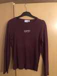 Bluza esprit visinie