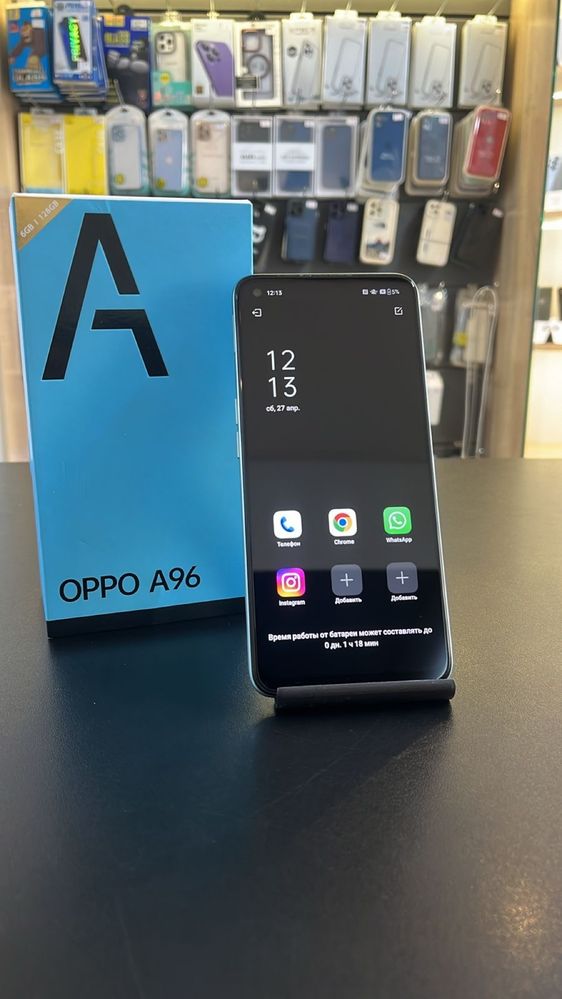 Телефон Oppo A96 128gb