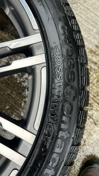 Vand 4 roti iarna Porsche Cayenne/Macan