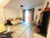 Horpaz, 2 c decomandat, 57 mp + loc parcare si gradina,complet mobilat