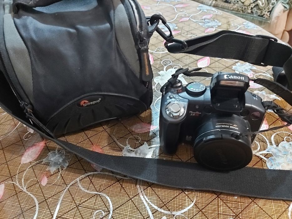Фотоаппарат  в хорошем состоянии
