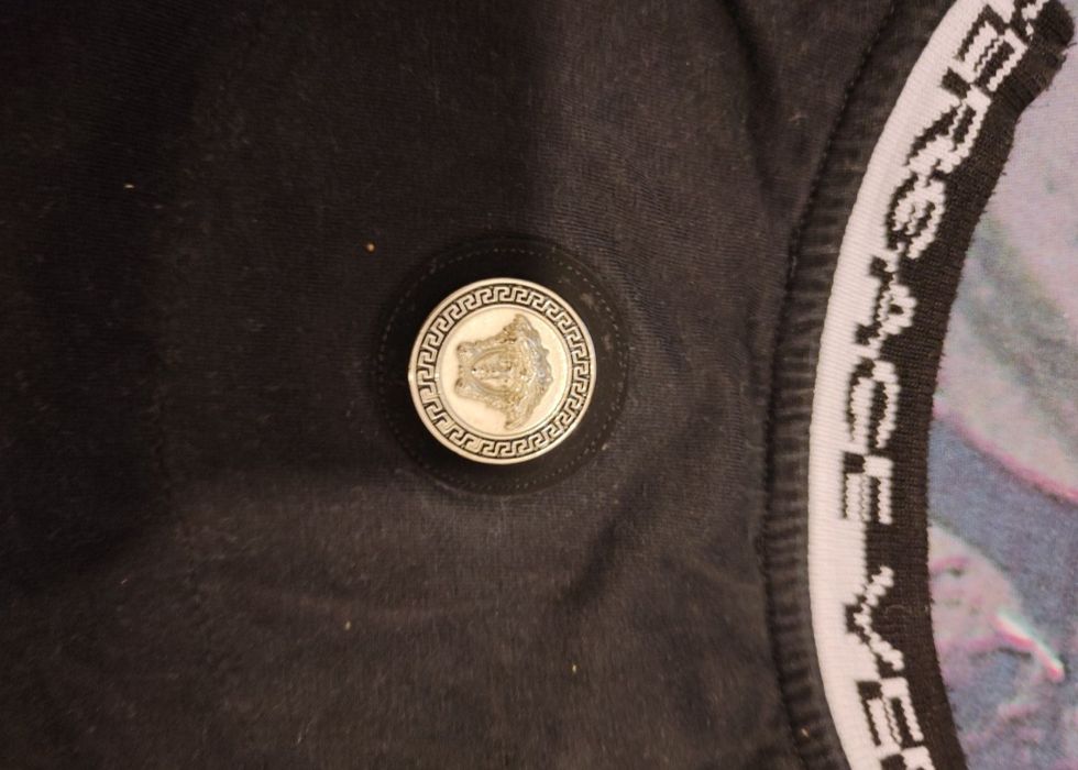 Tricou Versace original M