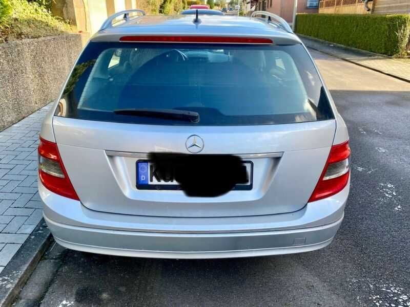 Mercedes c class 200D,break,impecabil,recent inmatriculat,sau schimb