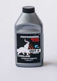 Corolline DOT-4 Жидкость тормозная
