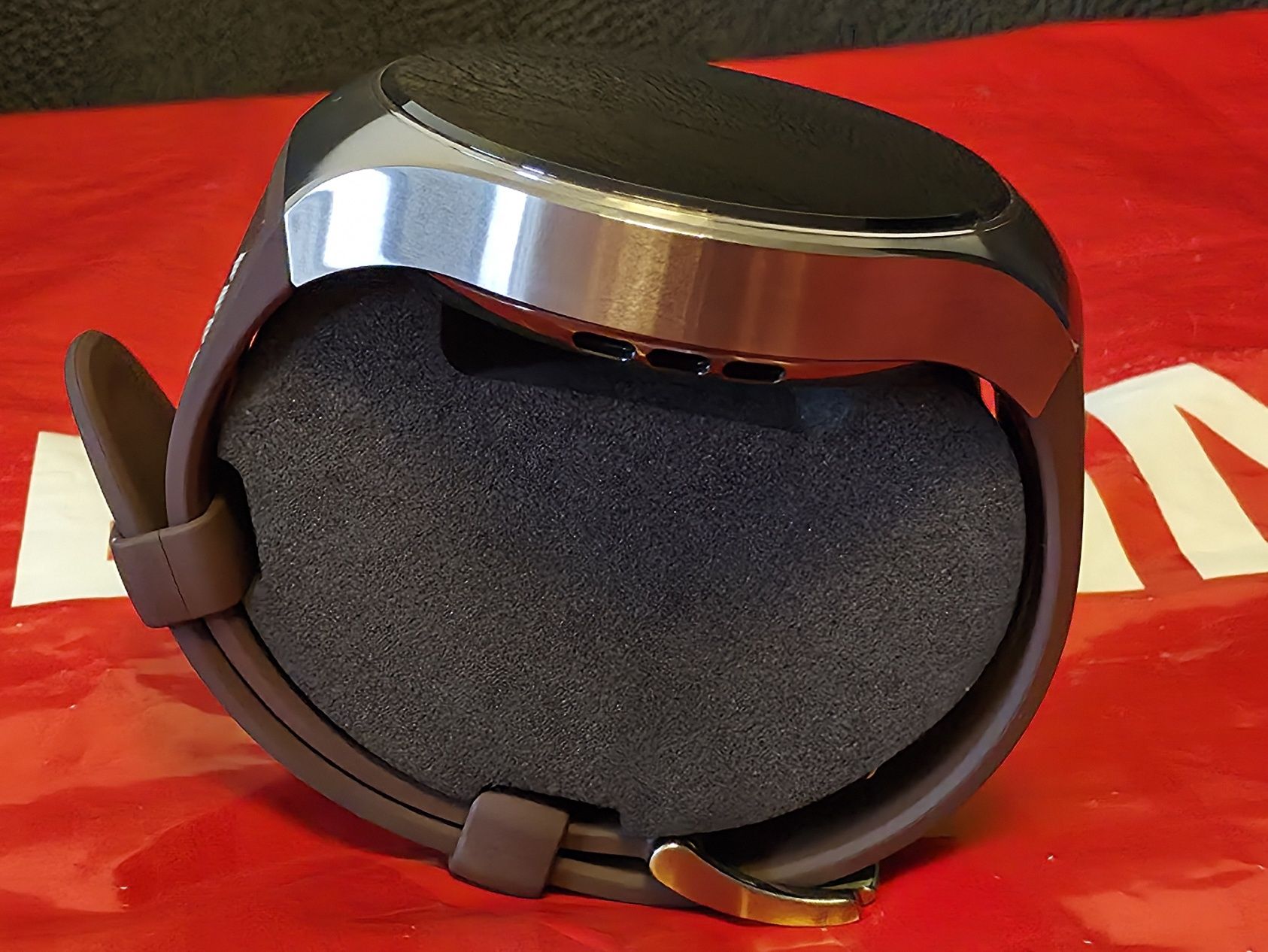 КАТО НОВ Huawei Watch 5 LTE Гаранция Технополис 2027 TITANIUM / Brown