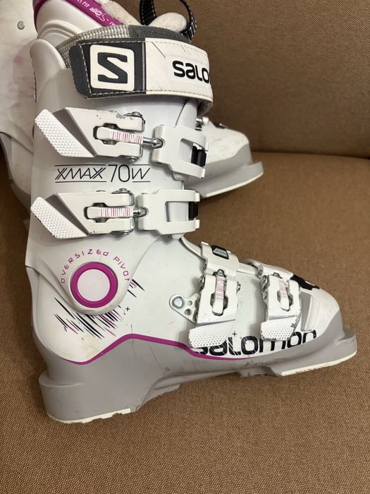 Детски ски обувки Salomon,33-35 номер