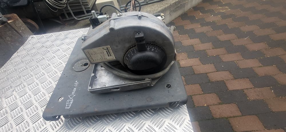 Arzator cu Injector centrala ulei motorina Windhager Zentralheizung