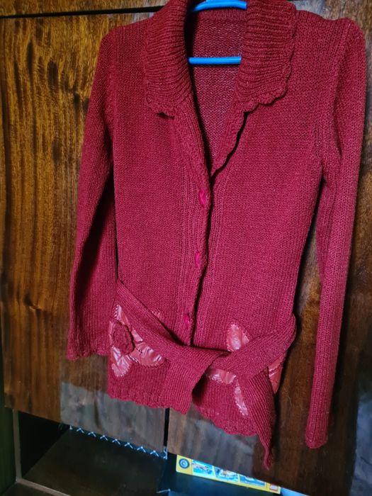 Зимней женфер новый