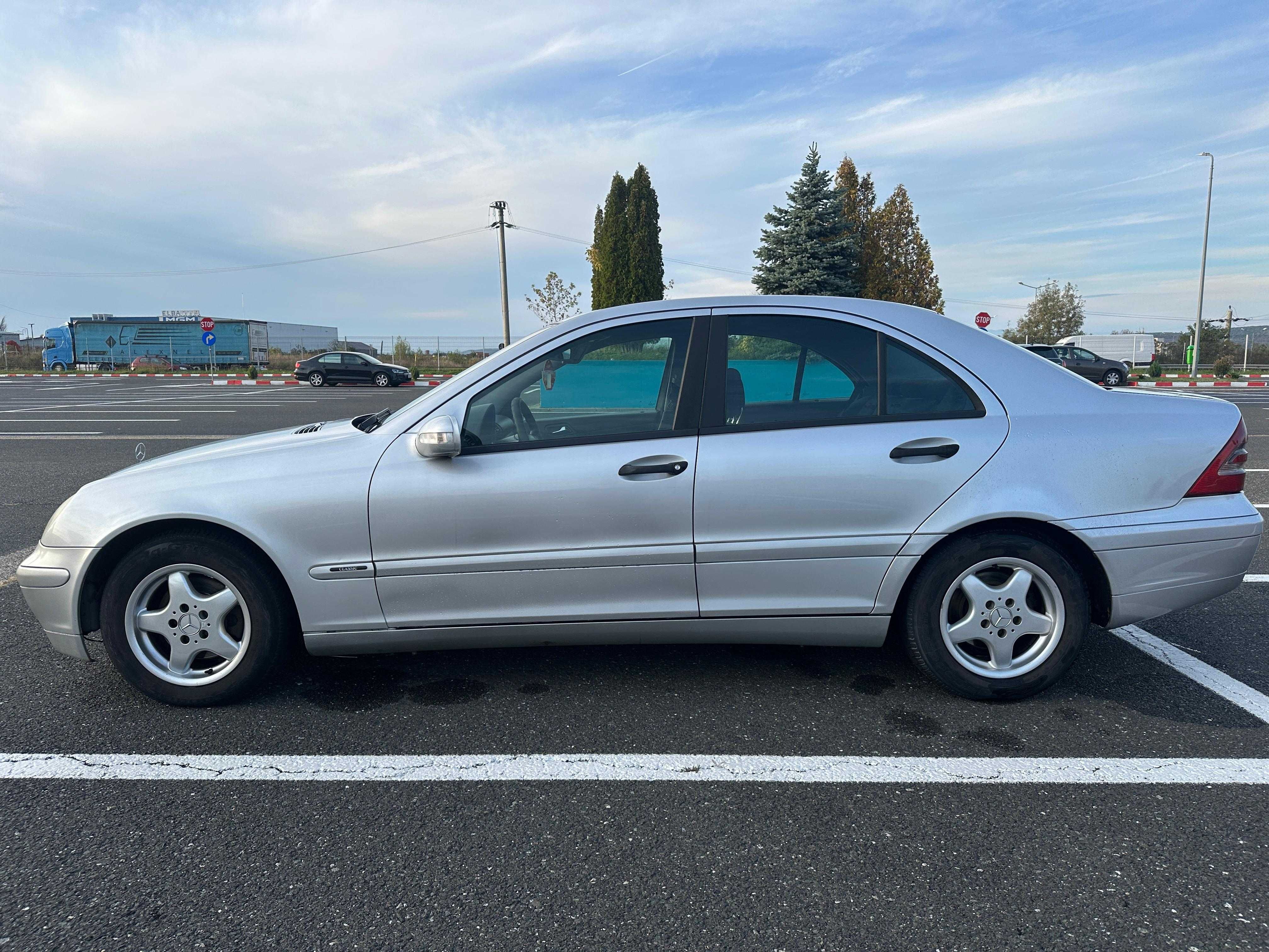 Mercedes c200 cdi