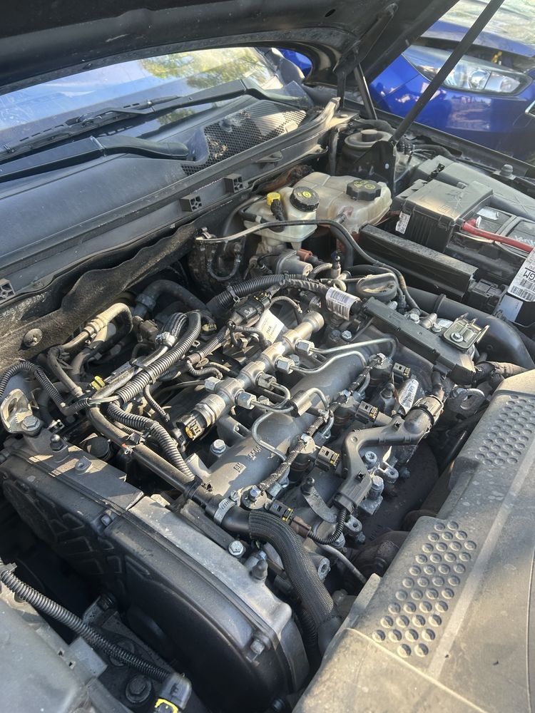 Motor , injectoare, turbină, Opel insignia 2.0 Cdti 2010