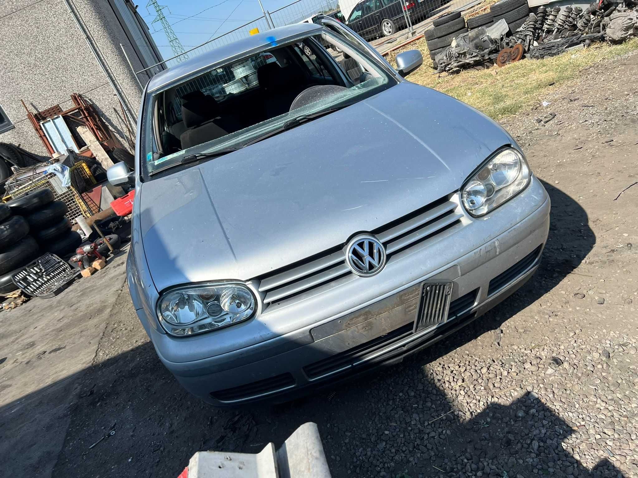 Fata completa/Dezmembrari Volkswagen Golf 4 1.9 ASZ